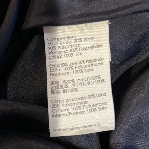 Philip lim skirt to go with or without coat - Picture 7 of 7